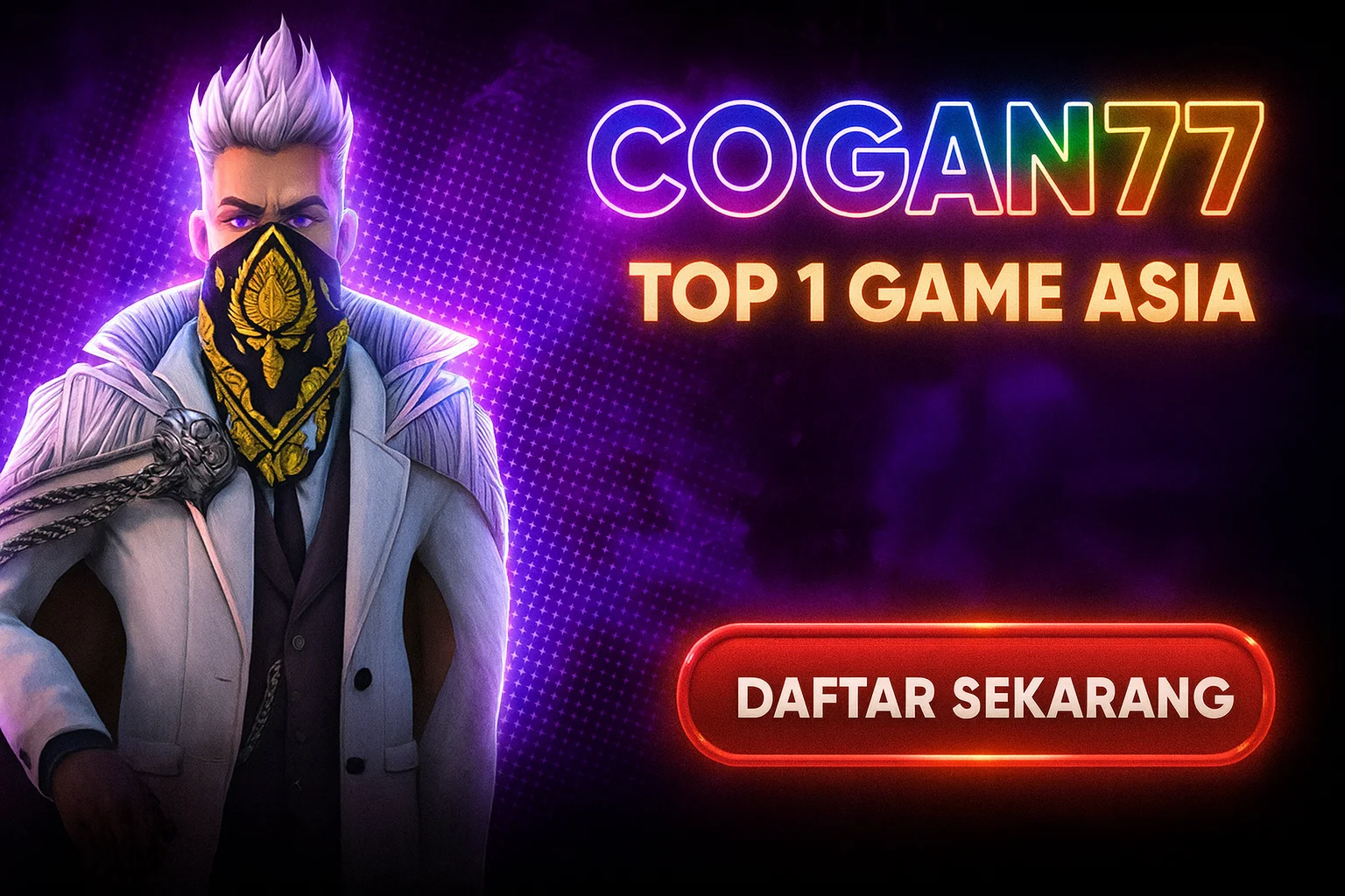 Cogan77 : Update Baru Cogan77 Membawa Tampilan Lebih Canggih
